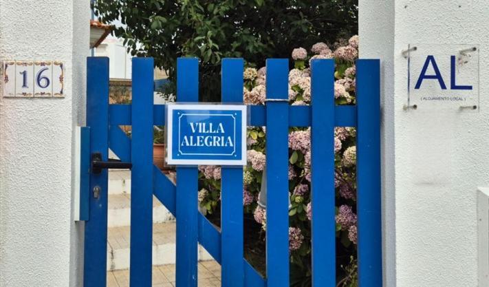 Villa Alegria Ericeira Dış mekan fotoğraf