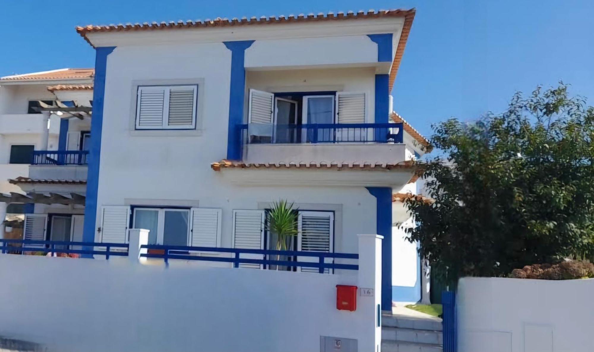 Villa Alegria Ericeira Dış mekan fotoğraf